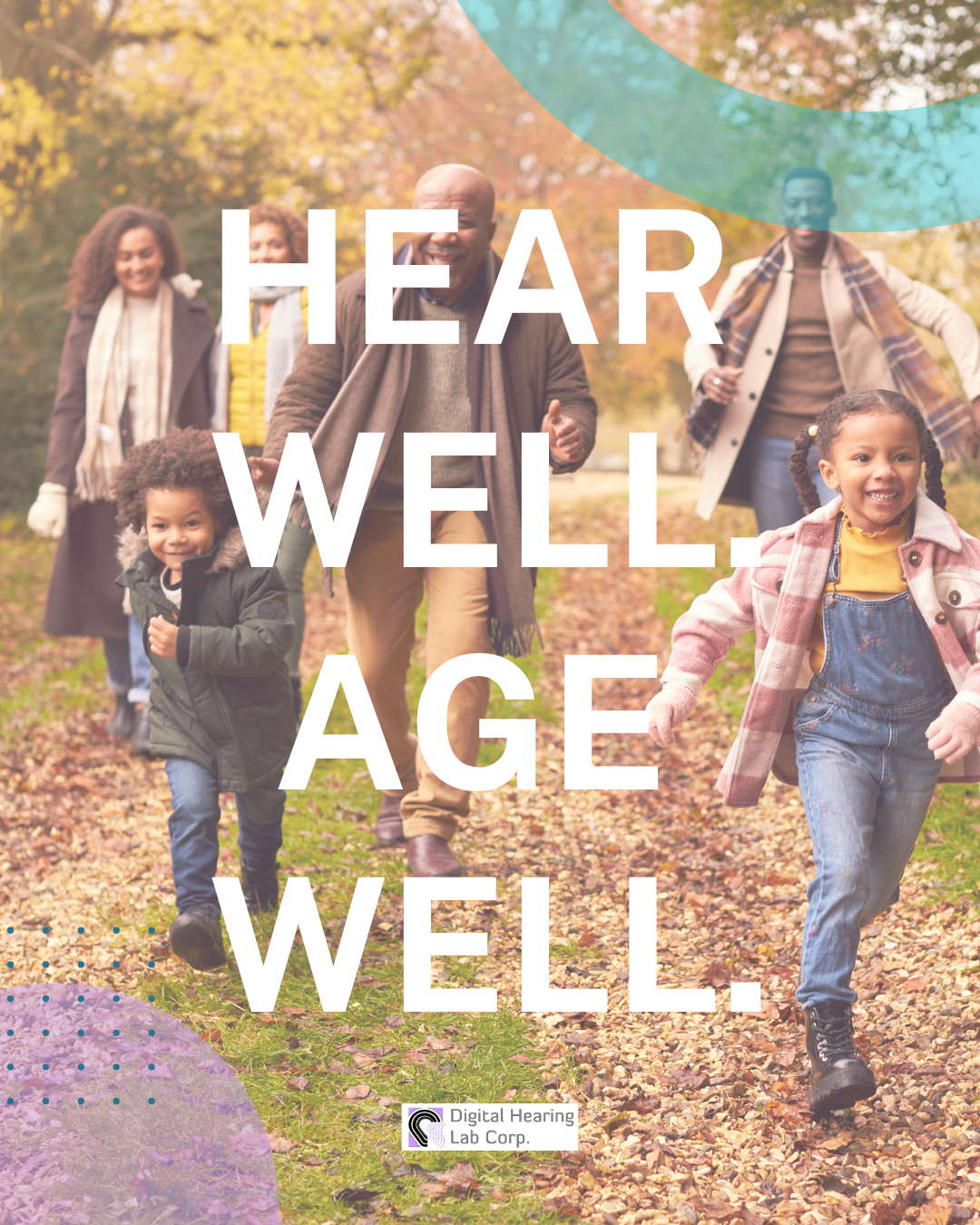 Featured image for “Hear Well. Age Well.”